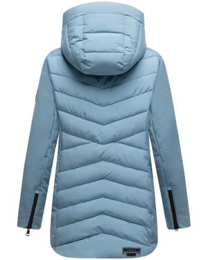 Winter Jacke mit Kapuze "Tivaa XVI"