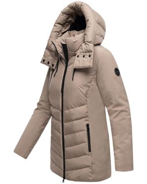 Winter Jacke mit Kapuze "Tivaa XVI"