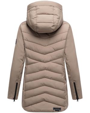 Winter Jacke mit Kapuze "Tivaa XVI"