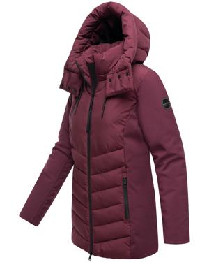 Winter Jacke mit Kapuze "Tivaa XVI"