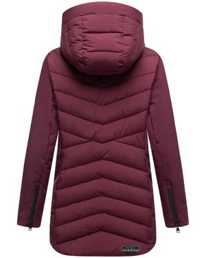 Winter Jacke mit Kapuze "Tivaa XVI"
