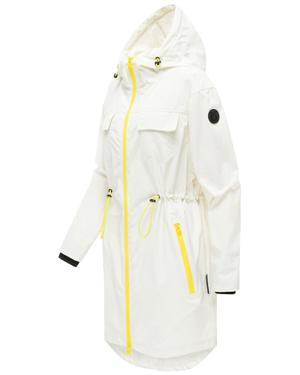 Parka leichter Übergangsmantel mit Taillenzugkordeln "Trüffelbonbon 16"