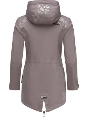 Übergang Softshell-Mantel mit Kapuze "Ulissaa"