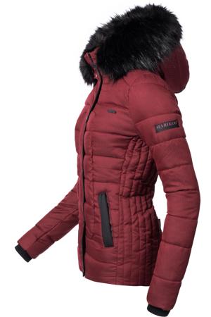 Winter Steppjacke mit Kapuze "Unique"