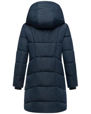 Gesteppter Winter Kurzmantel mit Kapuze "Virenaa 16"