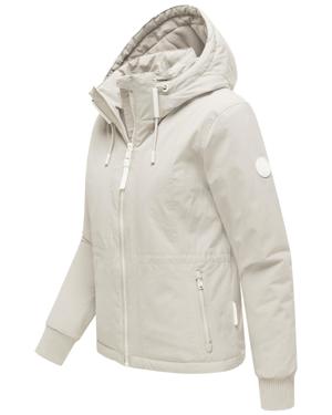 Warme Winterjacke mit Kapuze "Vivii 16"