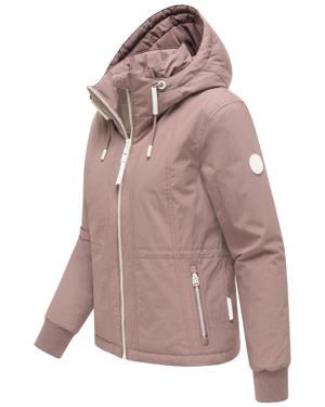 Warme Winterjacke mit Kapuze "Vivii 16"