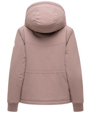 Warme Winterjacke mit Kapuze "Vivii 16"