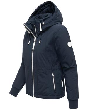 Warme Winterjacke mit Kapuze "Vivii 16"