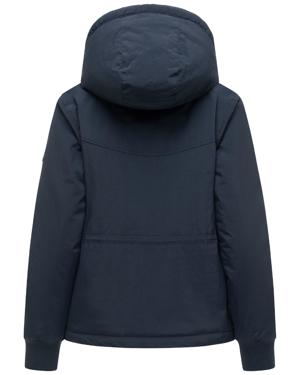 Warme Winterjacke mit Kapuze "Vivii 16"