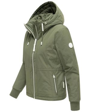 Warme Winterjacke mit Kapuze "Vivii 16"