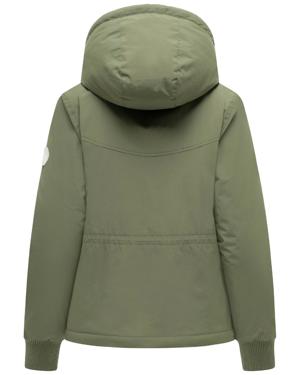Warme Winterjacke mit Kapuze "Vivii 16"