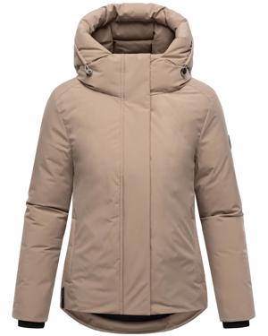 Winter Jacke mit Kapuze "Yeminaa 16"