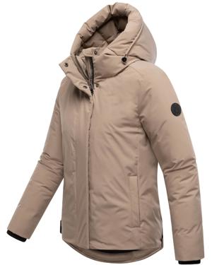 Winter Jacke mit Kapuze "Yeminaa 16"