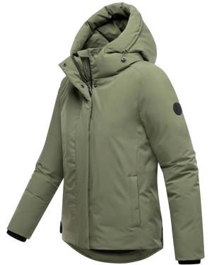 Winter Jacke mit Kapuze "Yeminaa 16"