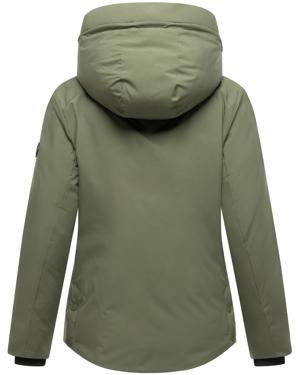 Winter Jacke mit Kapuze "Yeminaa 16"