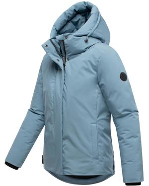 Winter Jacke mit Kapuze "Yeminaa 16"