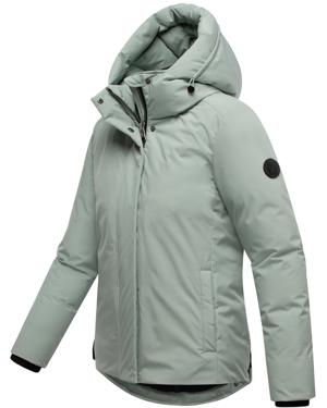Winter Jacke mit Kapuze "Yeminaa 16"