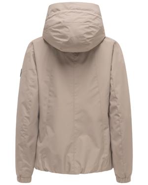 wasserdichte Übergangsjacke mit elastischem Saum "Yoshikoo 16"