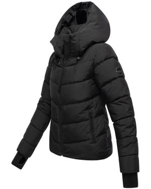 Kurze Winter Steppjacke "Yukanii XVI-1"