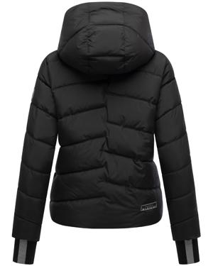 Kurze Winter Steppjacke "Yukanii XVI-1"