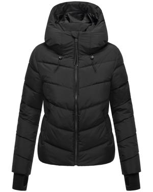 Kurze Winter Steppjacke "Yukanii XVI-1"