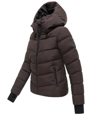 Kurze Winter Steppjacke "Yukanii XVI"