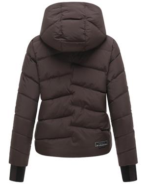 Kurze Winter Steppjacke "Yukanii XVI"