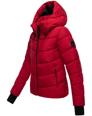Kurze Winter Steppjacke "Yukanii XVI"
