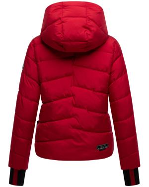 Kurze Winter Steppjacke "Yukanii XVI"