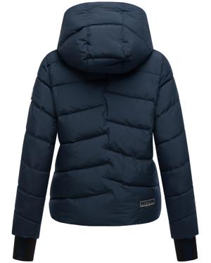 Kurze Winter Steppjacke "Yukanii XVI"