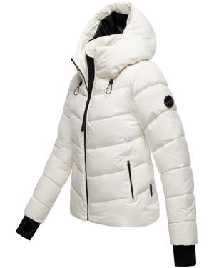 Kurze Winter Steppjacke "Yukanii XVI"