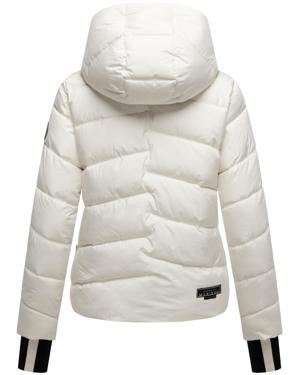 Kurze Winter Steppjacke "Yukanii XVI"