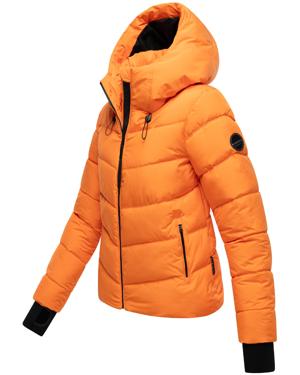 Kurze Winter Steppjacke "Yukanii XVI"
