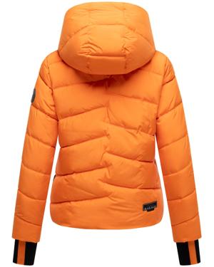 Kurze Winter Steppjacke "Yukanii XVI"