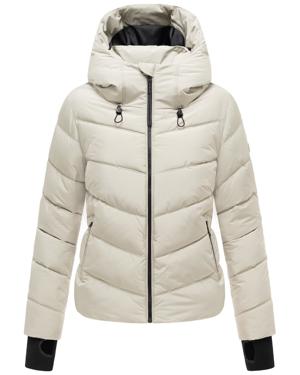 Kurze Winter Steppjacke "Yukanii XVI"