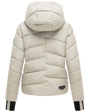 Kurze Winter Steppjacke "Yukanii XVI"