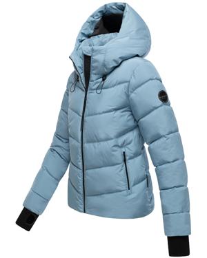 Kurze Winter Steppjacke "Yukanii XVI"