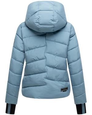 Kurze Winter Steppjacke "Yukanii XVI"