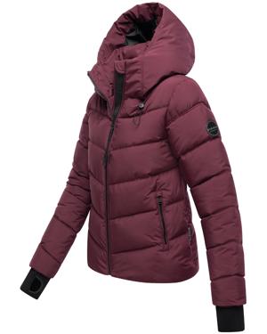 Kurze Winter Steppjacke "Yukanii XVI"