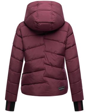 Kurze Winter Steppjacke "Yukanii XVI"