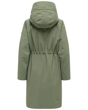 Parka mit Taillenzugkordeln "Zilandaa 16"
