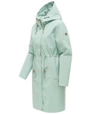 Parka mit Taillenzugkordeln "Zilandaa 16"