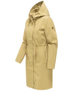 wasserdichter Parka mit Taillenzugkordeln "Zilandaa 16"