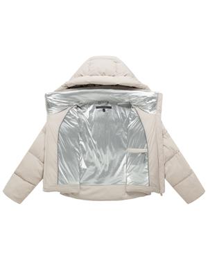 Steppjacke "Zilvaa 16"