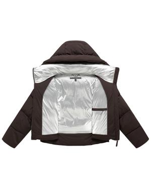 Steppjacke "Zilvaa 16"