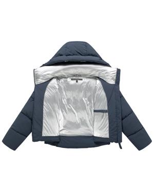 Steppjacke "Zilvaa 16"