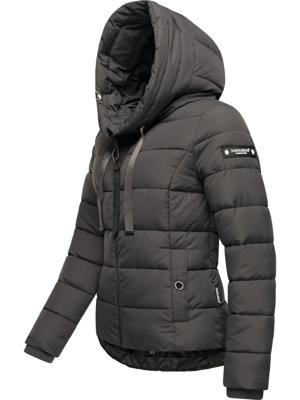 Winter Steppjacke mit hohem Kragen "Amayaa"
