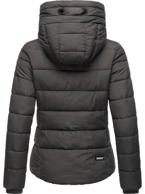 Winter Steppjacke mit hohem Kragen "Amayaa"