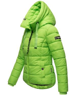 Winter Steppjacke mit hohem Kragen "Amayaa"